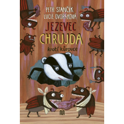 Jezevec Chrujda krotí kůrovce