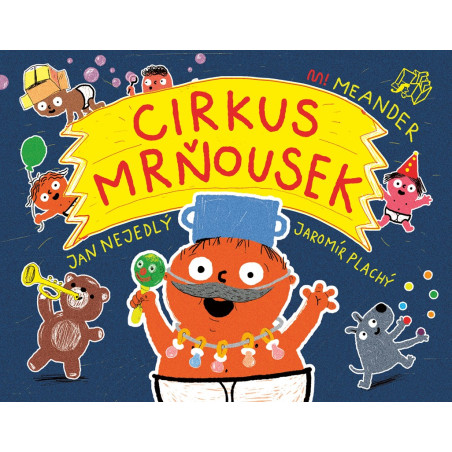 Cirkus mrňousek