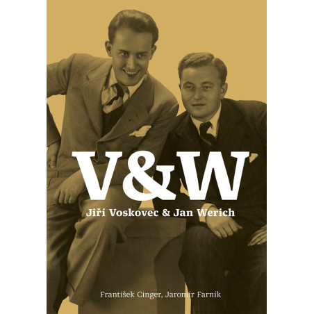Voskovec & Werich