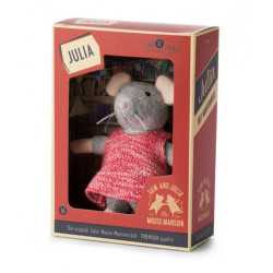 Figurka myšky Julie