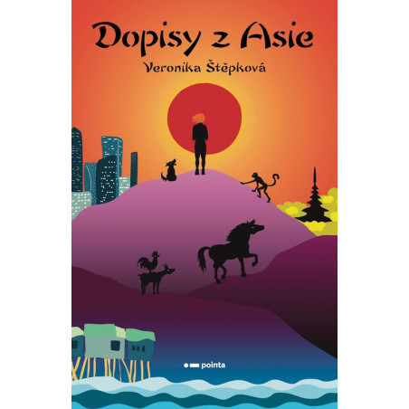 Dopisy z Asie