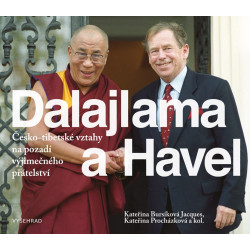 Dalajlama a Havel