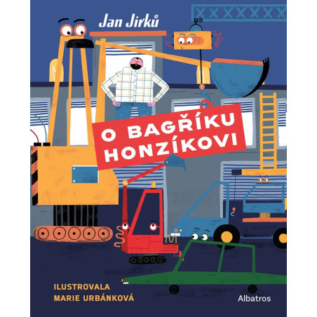 O bagříku Honzíkovi