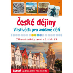 České dějiny - Vlastivěda pro zvídavé děti