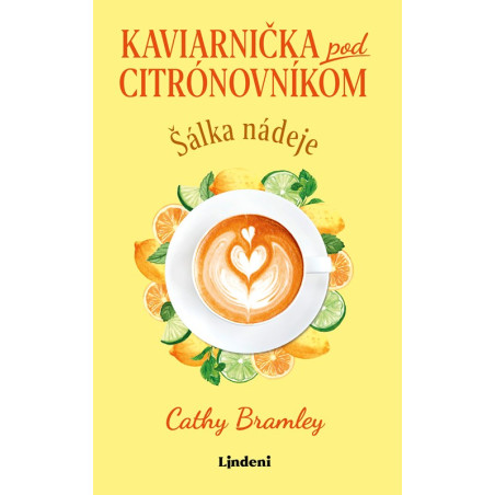 Kaviarnička pod citrónovníkom 1