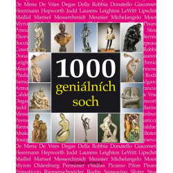 1000 geniálních soch