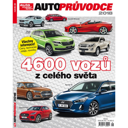 Autoprůvodce