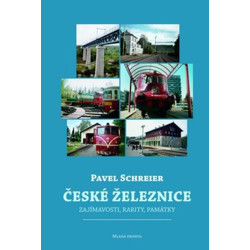 České železnice