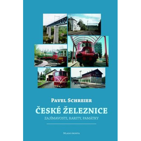 České železnice