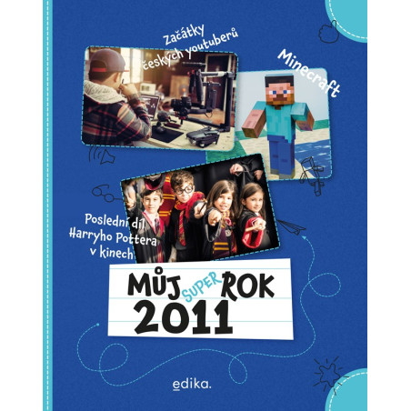 Můj rok 2011