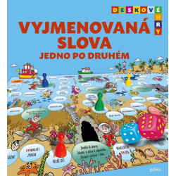 Vyjmenovaná slova jedno po druhém