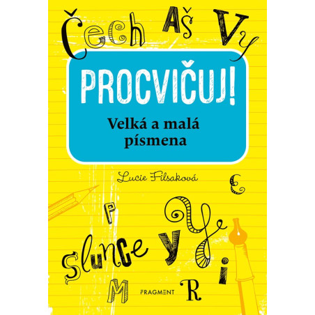 Procvičuj - Velká a malá písmena