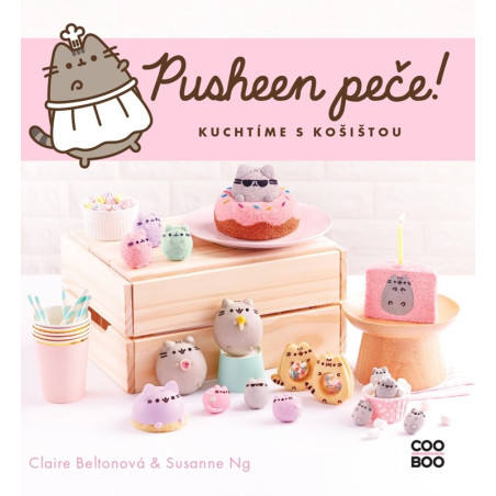 Pusheen Peče!