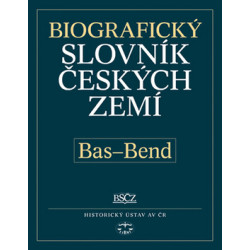 Biografický slovník českých zemí (Bas-Bend)