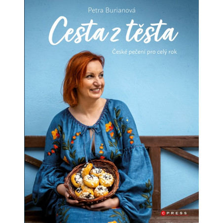 Petra Burianová: Cesta z těsta
