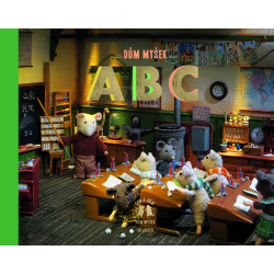 Dům myšek - ABC