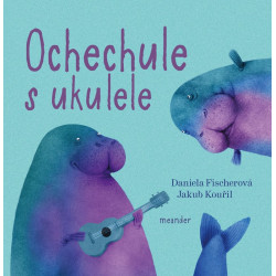 Ochechule s ukulele