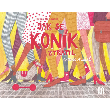 Jak se koník ztratil (a zase našel)