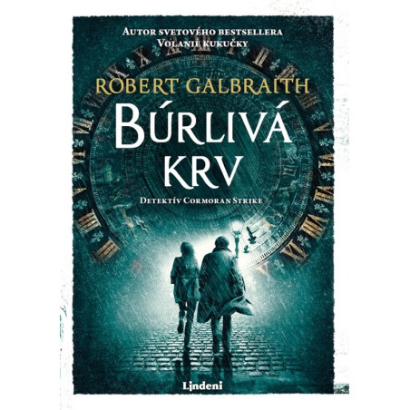 Búrlivá krv