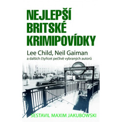 Nejlepší britské krimipovídky