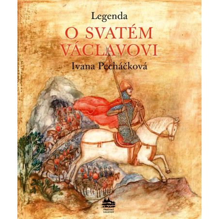 Legenda o svatém Václavovi (anglicky)