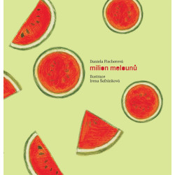 Milion melounů + CD
