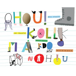 Ohou? Kolik má kdo nohou!