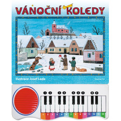 Vánoční koledy s piánkem – Josef Lada