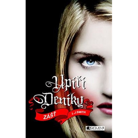 Upíří deníky – Zášť