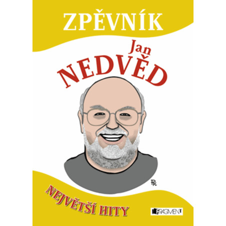 Zpěvník – Jan Nedvěd