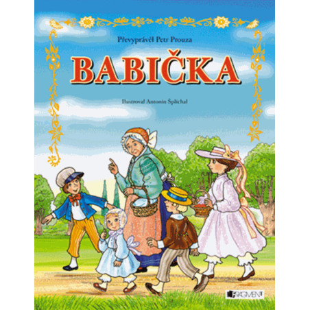 Babička – pro děti