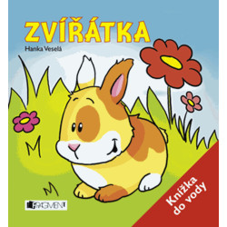 ZVÍŘÁTKA – leporelo do vody