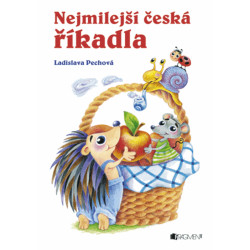 Nejmilejší česká říkadla