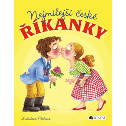 Nejmilejší české říkanky