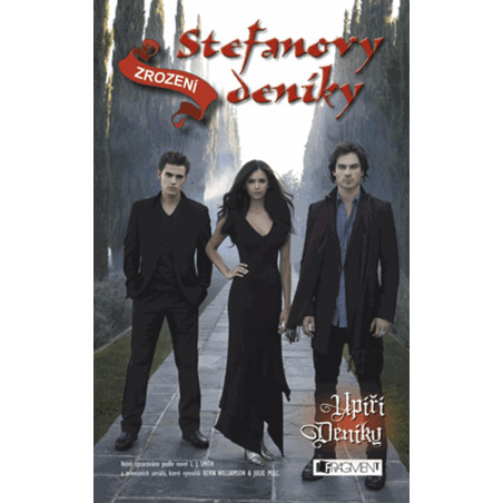Upíří deníky – Stefanovy deníky: Zrození