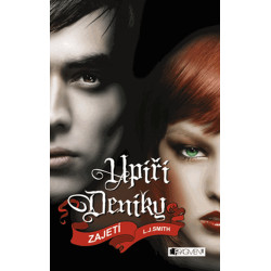 Upíří deníky – Zajetí