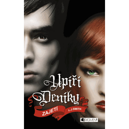 Upíří deníky – Zajetí