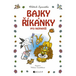 Bajky a říkanky pro nejmenší – H. Zmatlíková