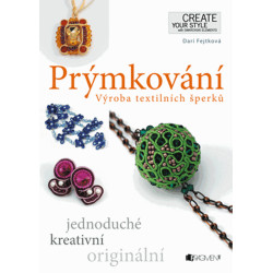 Prýmkování – Výroba textilních šperků