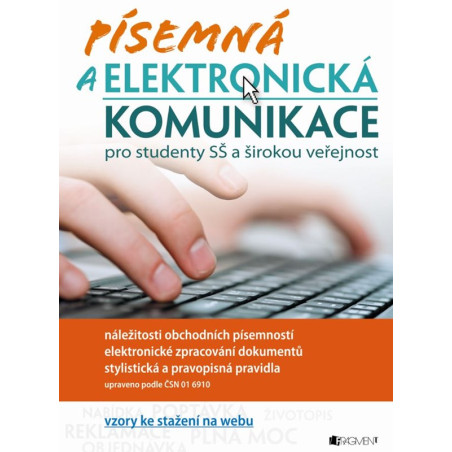 Písemná a elektronická komunikace