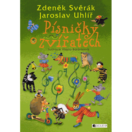 Písničky o zvířatech – Z. Svěrák, J. Uhlíř