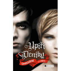Upíří deníky – Ohrožení