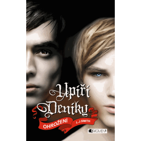 Upíří deníky – Ohrožení