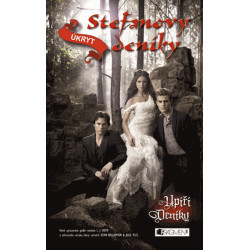 Upíří deníky – Stefanovy deníky: Úkryt