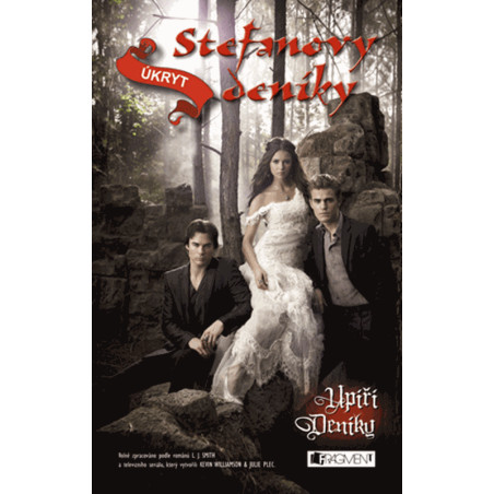 Upíří deníky – Stefanovy deníky: Úkryt