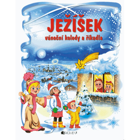 Ježíšek – vánoční koledy a říkadla