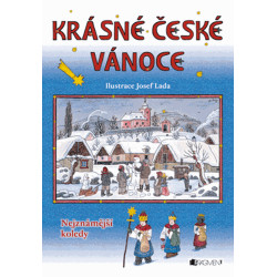Krásné české Vánoce - Josef Lada