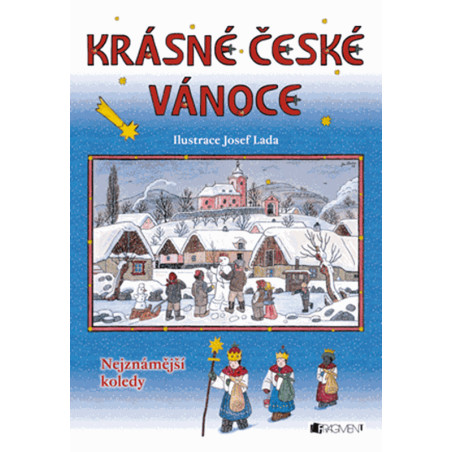 Krásné české Vánoce - Josef Lada