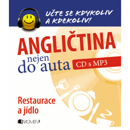 Angličtina nejen do auta – Restaurace a jídlo