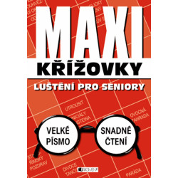 MAXI křížovky – luštění pro seniory